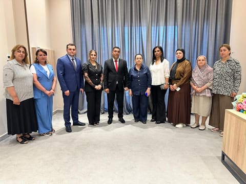 Naxçıvanda ilk qadın kənd təsərrüfatı kooperativi yaradılıb