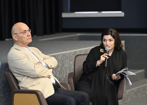 Jurnalistlər üçün “Təhsildə rəqəmsallaşma”  mövzusunda ilk təlim keçirilib