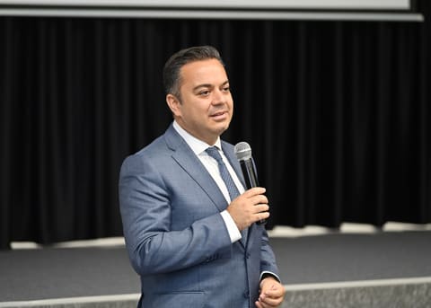 Jurnalistlər üçün “Təhsildə rəqəmsallaşma”  mövzusunda ilk təlim keçirilib