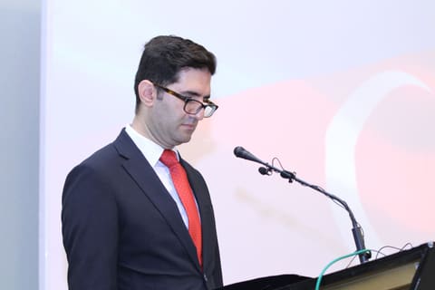 Bakıda vəkillərin andiçmə mərasimi keçirilib