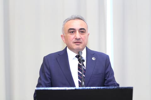 Bakıda vəkillərin andiçmə mərasimi keçirilib