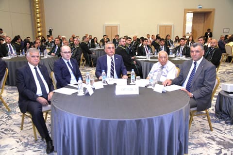 Bakıda vəkillərin andiçmə mərasimi keçirilib
