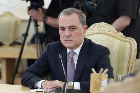 Azərbaycanın və Rusiyanın XİN başçıları ikitərəfli münasibətləri və Cənubi Qafqazda vəziyyəti müzakirə ediblər - YENİLƏNİB