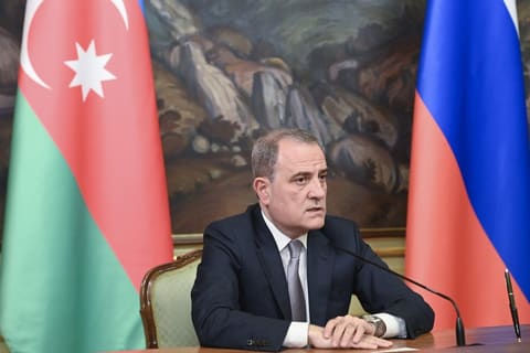 Azərbaycanın və Rusiyanın XİN başçıları ikitərəfli münasibətləri və Cənubi Qafqazda vəziyyəti müzakirə ediblər - YENİLƏNİB