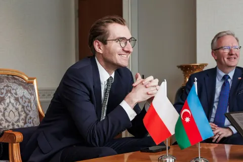 Azərbaycan Polşa ilə şəhərsalmada yeni əməkdaşlıq imkanlarını müzakirə edib