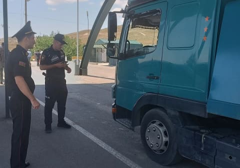 FHN işğaldan azad olunmuş ərazilərdə yanğın təhlükəsizliyi ilə bağlı maarifləndirməni davam etdirir