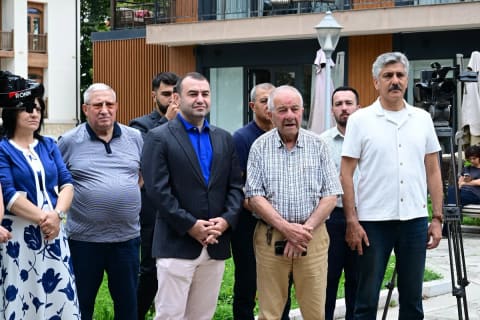 Şuşada "Kitab dayanacağı" istifadəyə verilib