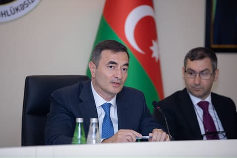 XRİTDX-də  2026-ci ilin ilk 6 ayının yekunlarına həsr olunmuş müşavirə keçirilib