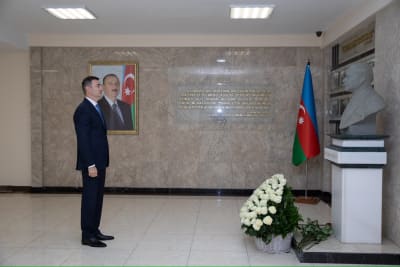 XRİTDX-də  2026-ci ilin ilk 6 ayının yekunlarına həsr olunmuş müşavirə keçirilib
