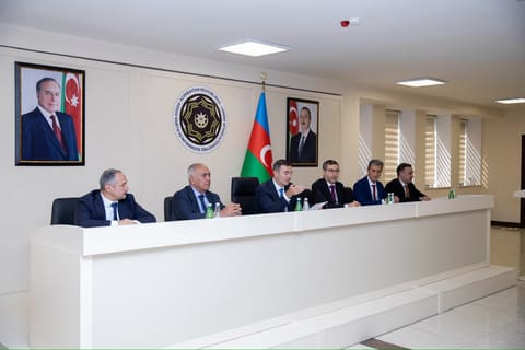 XRİTDX-də  2026-ci ilin ilk 6 ayının yekunlarına həsr olunmuş müşavirə keçirilib