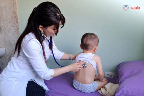 Hadrutda yaşayan sakinlərin səyyar tibbi müayinəsi həyata keçirilib
