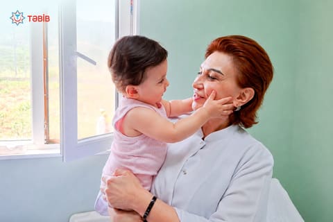 Hadrutda yaşayan sakinlərin səyyar tibbi müayinəsi həyata keçirilib