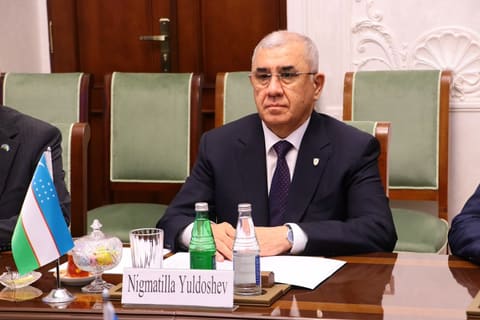 Özbəkistan Baş prokurorunun rəhbərlik etdiyi nümayəndə heyəti Azərbaycanda işgüzar səfərdədir