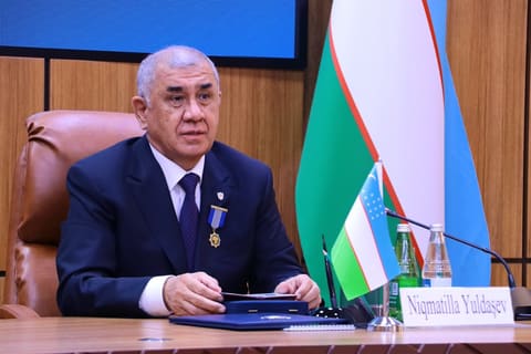 Özbəkistan Baş prokurorunun rəhbərlik etdiyi nümayəndə heyəti Azərbaycanda işgüzar səfərdədir