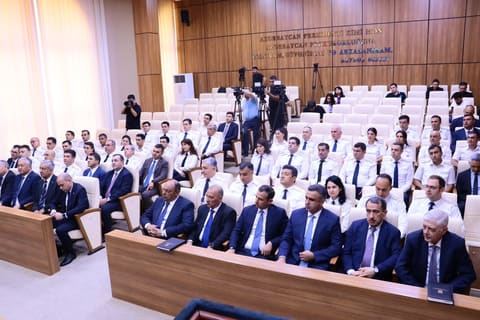 Özbəkistan Baş prokurorunun rəhbərlik etdiyi nümayəndə heyəti Azərbaycanda işgüzar səfərdədir
