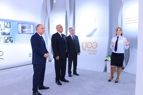 Özbəkistan Baş prokurorunun rəhbərlik etdiyi nümayəndə heyəti Azərbaycanda işgüzar səfərdədir