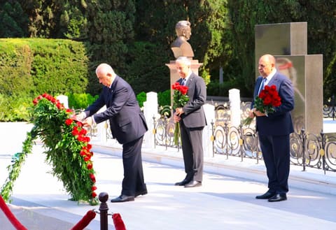 Özbəkistan Baş prokurorunun rəhbərlik etdiyi nümayəndə heyəti Azərbaycanda işgüzar səfərdədir