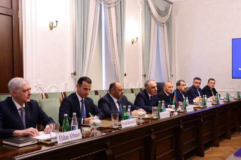 Özbəkistan Baş prokurorunun rəhbərlik etdiyi nümayəndə heyəti Azərbaycanda işgüzar səfərdədir
