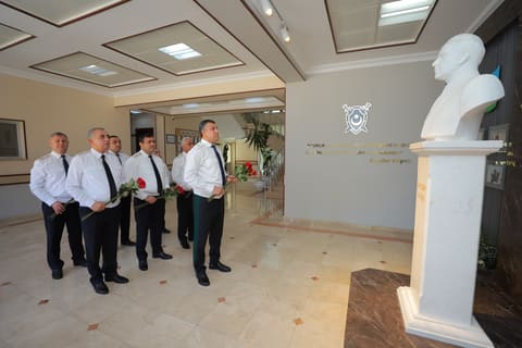 Naxçıvan Prokurorluğunda əməliyyat müşavirəsi keçirilib