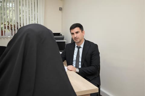 Azərbaycana repatriasiya edilən daha 16 nəfərlə bağlı psixososial dəstək tədbirlərinə başlanıb
