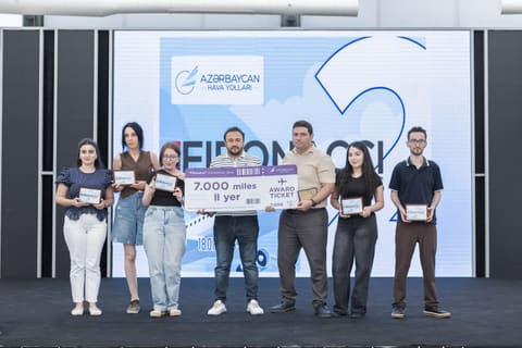 AZAL Milli Mətbuat Günü münasibətilə media nümayəndələri üçün intellektual yarış təşkil edib
