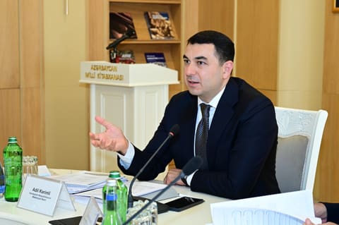 VII Ümumdünya Mədəniyyətlərarası Dialoq Forumunun hazırlığı üzrə qurumlararası iclas keçirilib