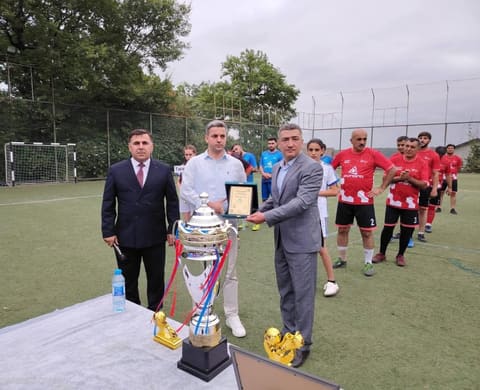 “Media Kuboku-2026" minifutbol turniri başa çatıb