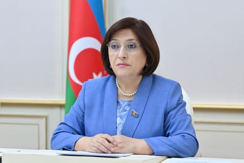 Milli Məclisin sədri ASEAN Parlamentlərarası Assambleyasının tədbirində çıxış edib