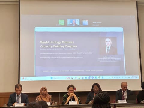 Azərbaycan Kiçik Ada Dövlətlərinə Ümumdünya İrsinin qorunmasında dəstək verəcək