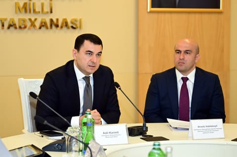 “Azərbaycan Mədəniyyəti – 2040”  İşçi qrupunun ilk iclası keçirilib