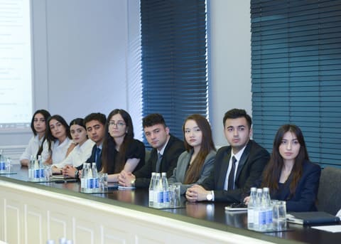 IV “Maarifçi” tələbə-məzun proqramının iştirakçıları ilə görüş keçirilib