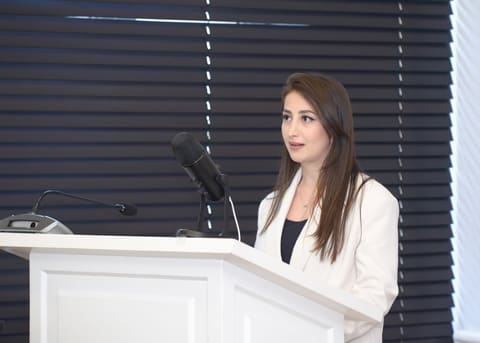 IV “Maarifçi” tələbə-məzun proqramının iştirakçıları ilə görüş keçirilib