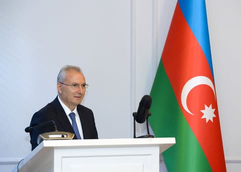 IV “Maarifçi” tələbə-məzun proqramının iştirakçıları ilə görüş keçirilib