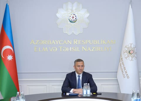 IV “Maarifçi” tələbə-məzun proqramının iştirakçıları ilə görüş keçirilib
