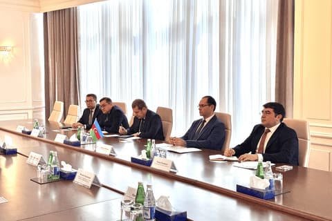 Azerbaijan, Russia discuss agricultural ties