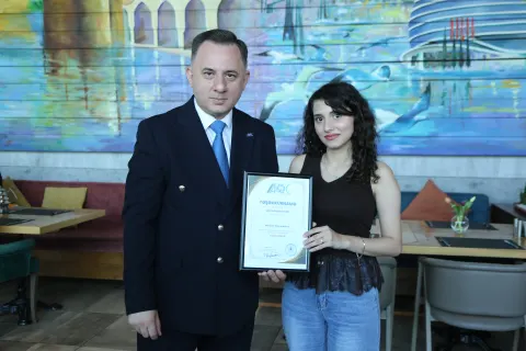 AQC Milli Mətbuat Günündə media nümayəndələri ilə görüş keçirib