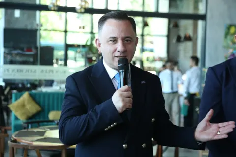 AQC Milli Mətbuat Günündə media nümayəndələri ilə görüş keçirib