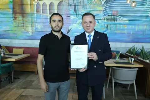 AQC Milli Mətbuat Günündə media nümayəndələri ilə görüş keçirib