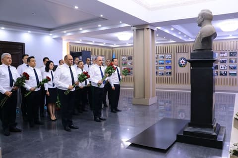 Baş Prokurorluqda Kollegiya iclası keçirilib