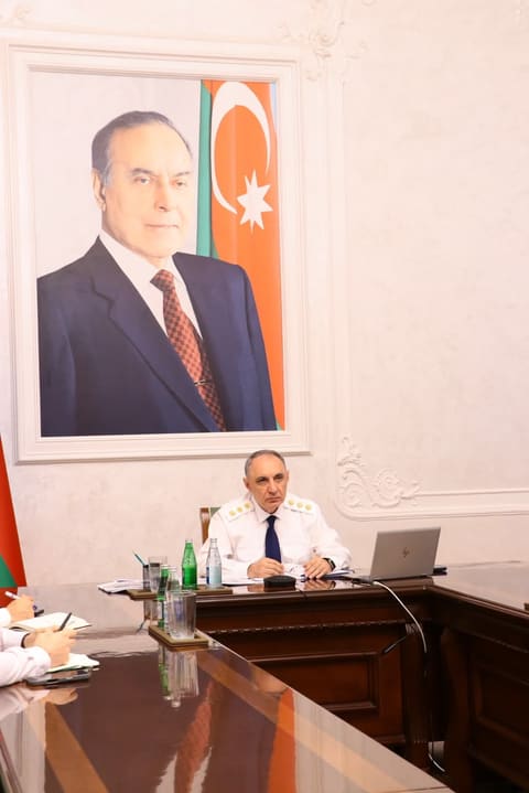 Baş Prokurorluqda Kollegiya iclası keçirilib