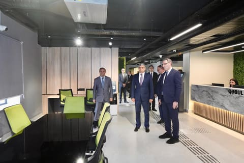 İmişlidə DOST filialı fəaliyyətə başlayıb
