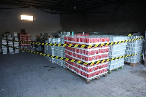 Vaxtı bitmiş məhsulların yenidən satışa çıxarılması cəhdinin qarşısı alınıb