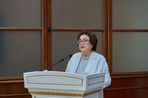 VI “Yüksəliş” müsabiqəsinin qalibləri mükafatlandırılıb