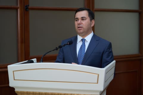 VI “Yüksəliş” müsabiqəsinin qalibləri mükafatlandırılıb