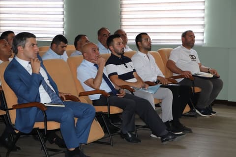 Azərbaycanda torpaqların konsolidasiyası mexanizminin yaradılması ilə bağlı Türkiyə təcrübəsi öyrənilir