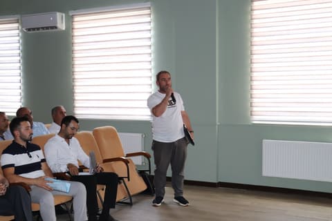 Azərbaycanda torpaqların konsolidasiyası mexanizminin yaradılması ilə bağlı Türkiyə təcrübəsi öyrənilir