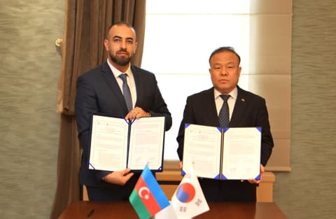 Azərbaycan və Koreya arasında dövlət maliyyəsinin rəqəmsallaşdırılması üzrə əməkdaşlıq genişləndirilir