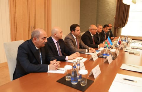 Azərbaycan və Koreya arasında dövlət maliyyəsinin rəqəmsallaşdırılması üzrə əməkdaşlıq genişləndirilir
