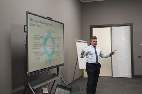 Media nümayəndələri üçün növbəti “Sosial Jurnalistika” təlimi təşkil edilib