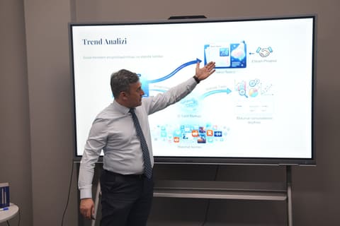 Media nümayəndələri üçün növbəti “Sosial Jurnalistika” təlimi təşkil edilib